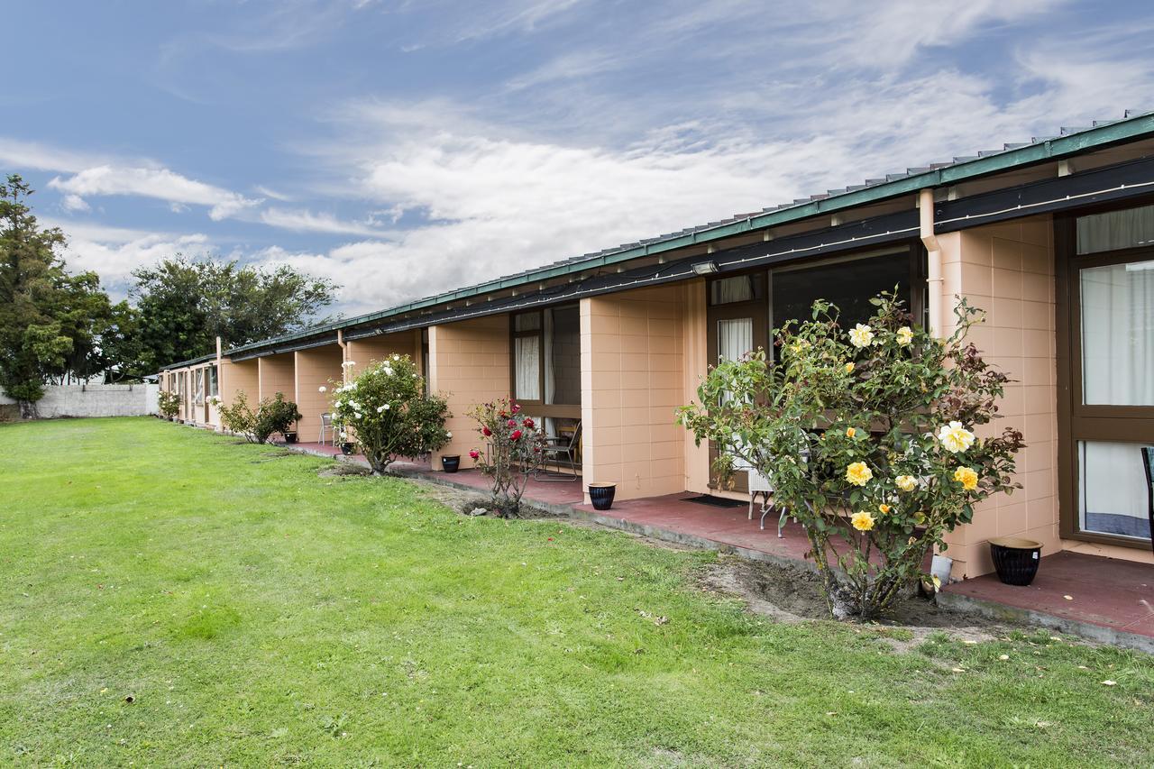 Blenheim Road Motor Lodge Christchurch Exterior foto